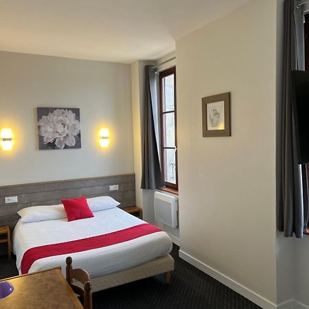 Hotel Tgv Quimper Zewnętrze zdjęcie