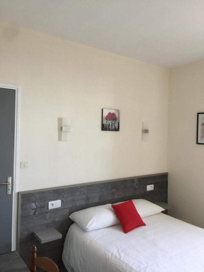 Hotel Tgv Quimper Zewnętrze zdjęcie