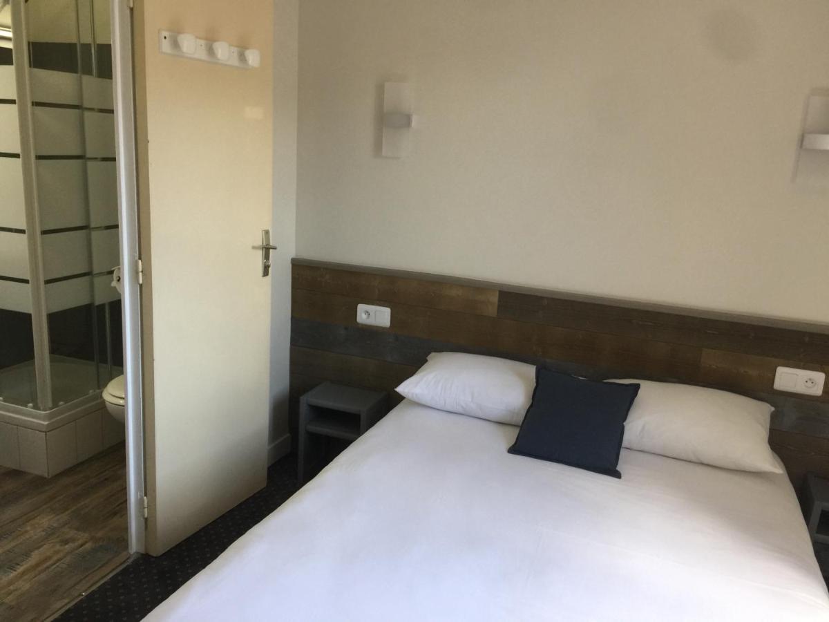Hotel Tgv Quimper Zewnętrze zdjęcie