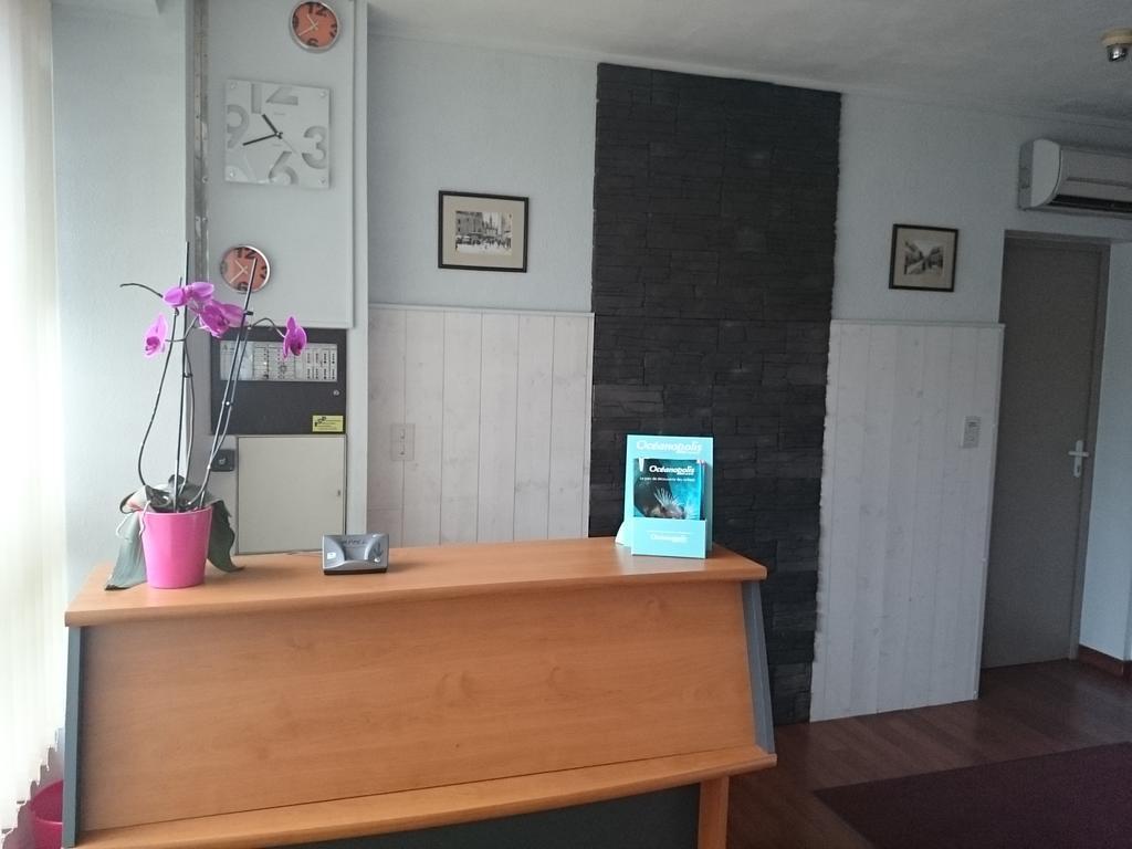Hotel Tgv Quimper Zewnętrze zdjęcie