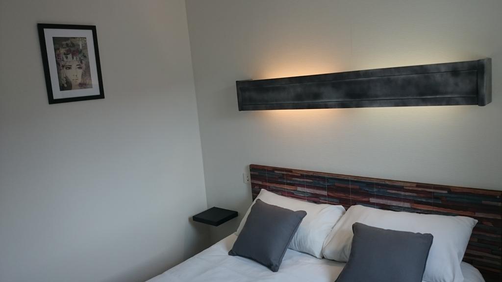 Hotel Tgv Quimper Zewnętrze zdjęcie