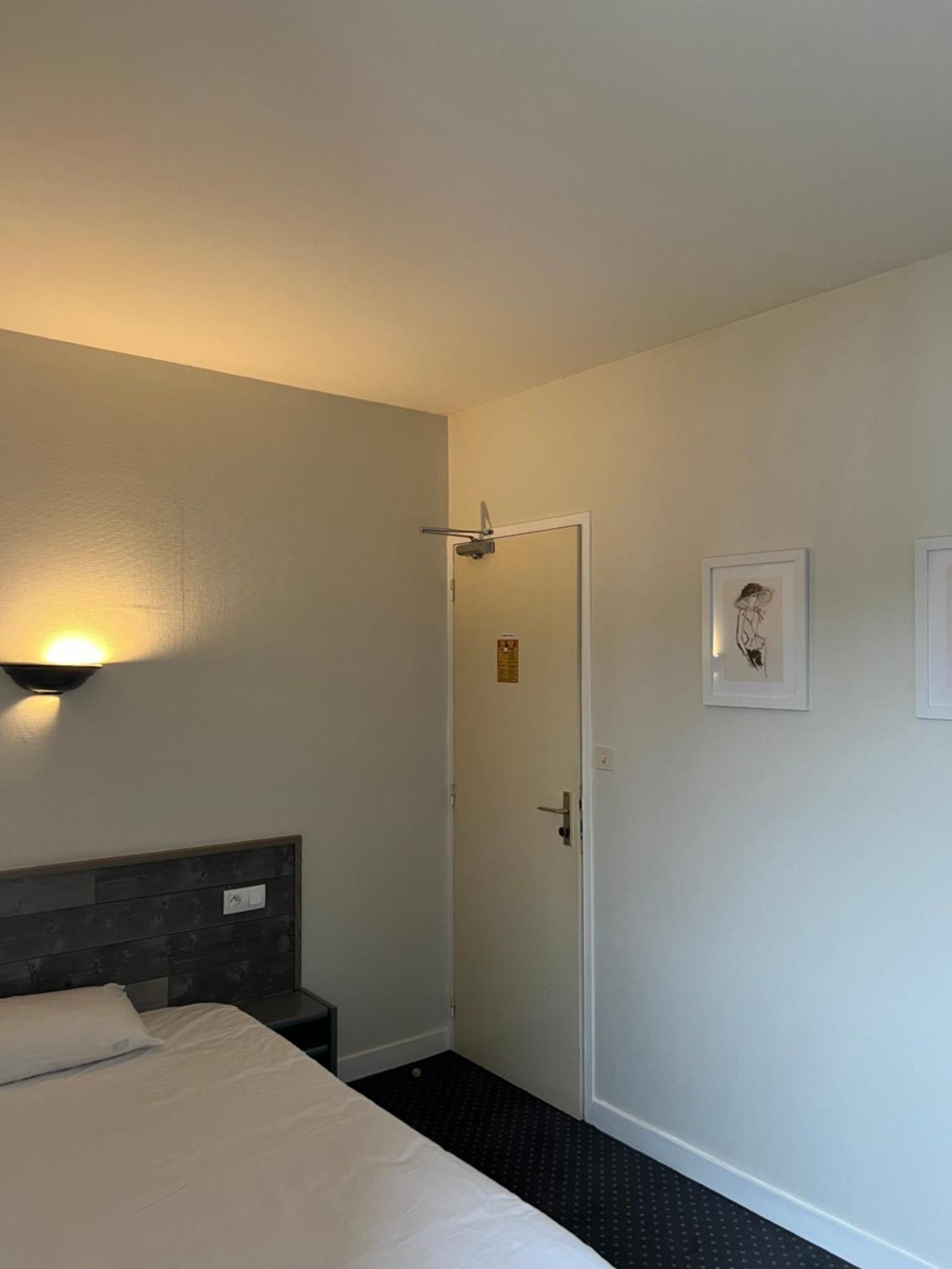 Hotel Tgv Quimper Zewnętrze zdjęcie