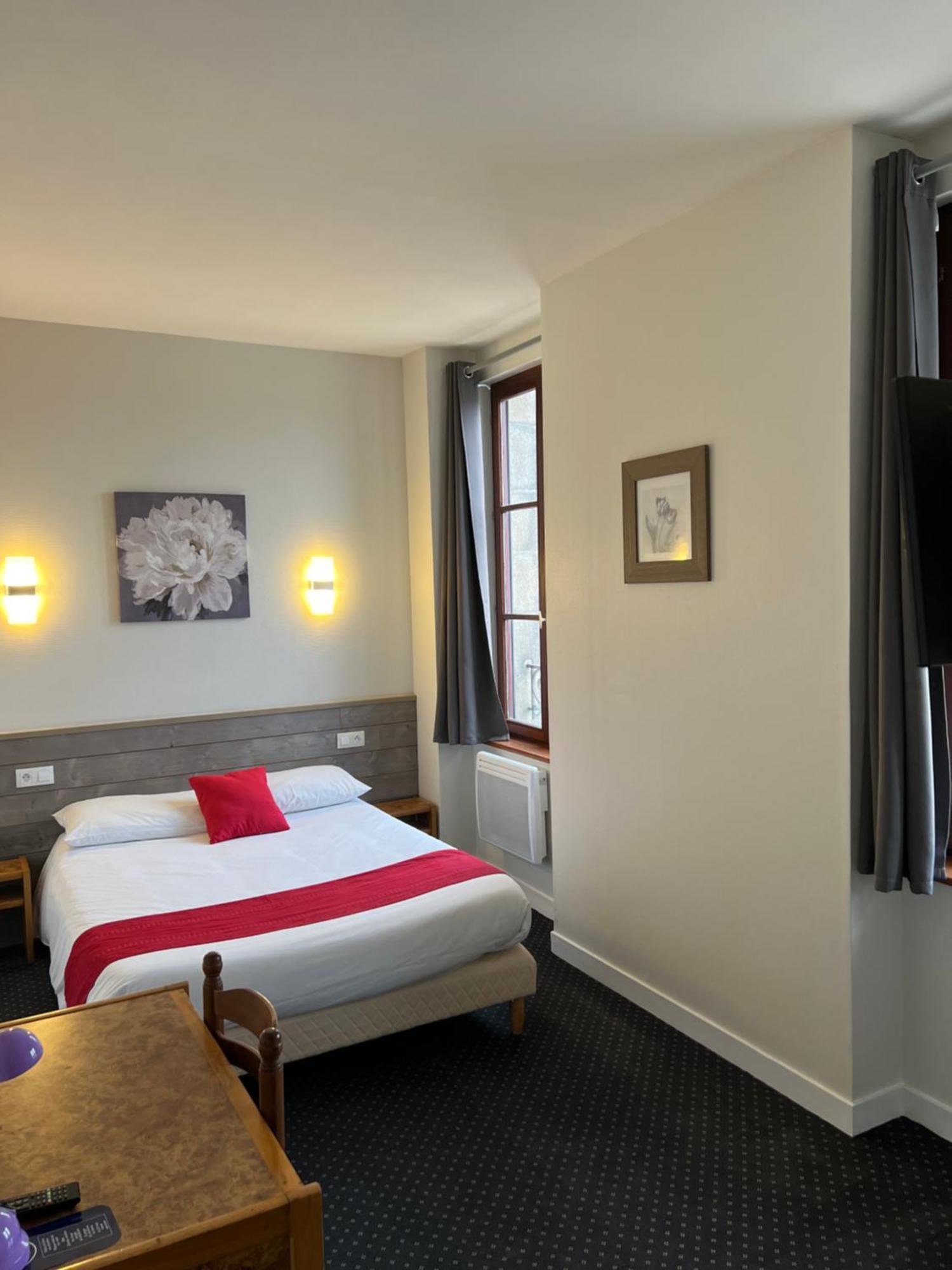 Hotel Tgv Quimper Zewnętrze zdjęcie