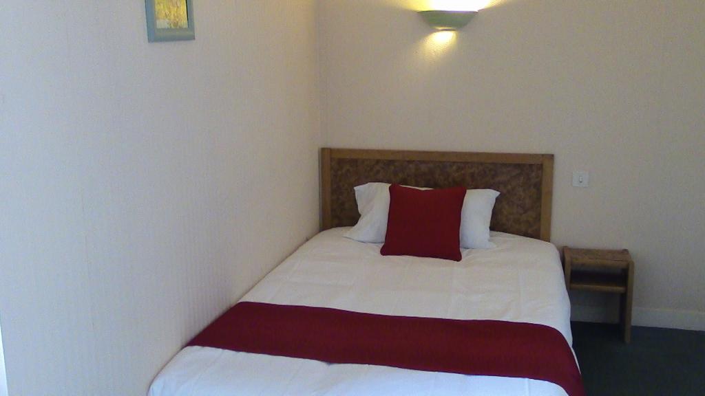 Hotel Tgv Quimper Zewnętrze zdjęcie