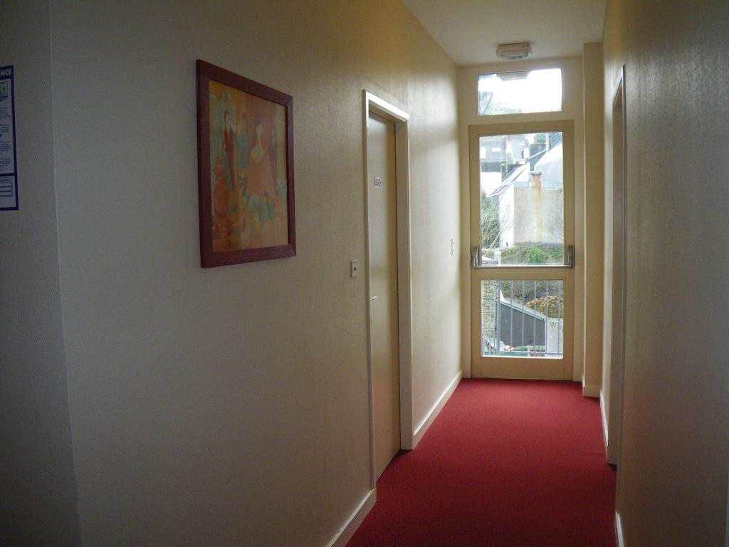 Hotel Tgv Quimper Pokój zdjęcie