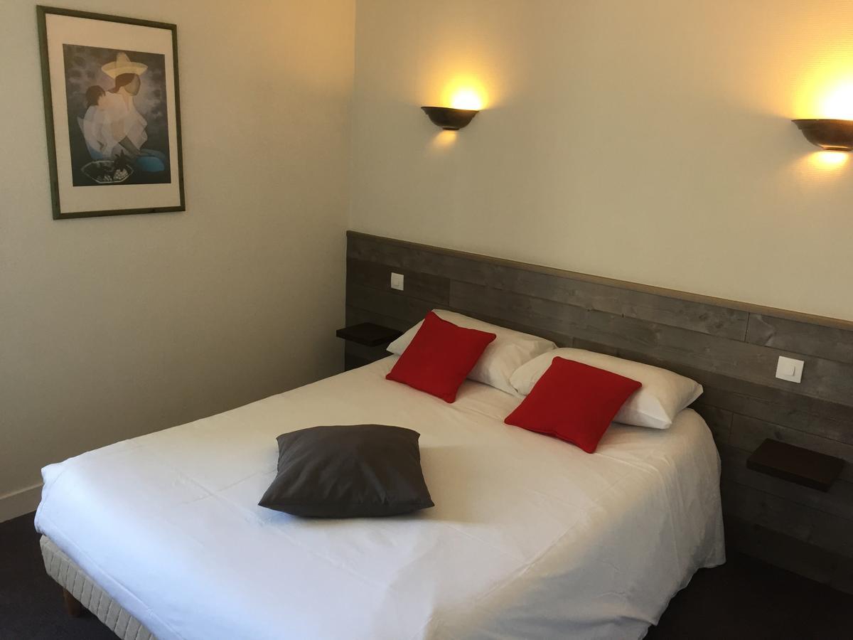 Hotel Tgv Quimper Zewnętrze zdjęcie