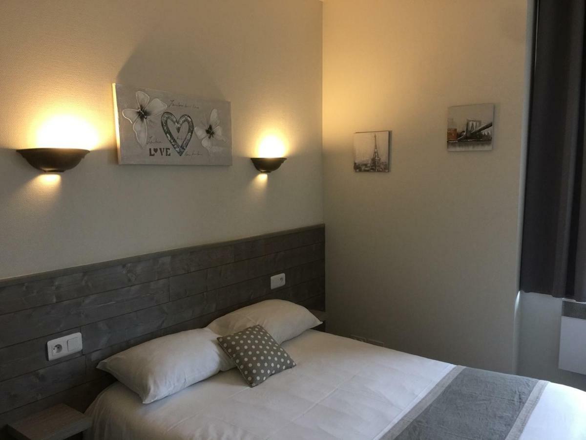 Hotel Tgv Quimper Zewnętrze zdjęcie