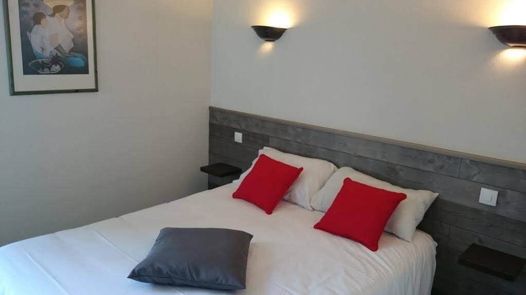 Hotel Tgv Quimper Zewnętrze zdjęcie